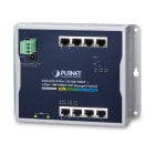 QUBIX SPA - QBX2032405 WGS-4215-8T2S SW L2 IP30 FT 8GE 2SFP