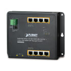 QUBIX SPA - QBX2032406 WGS-4215-8P2S L2 IP30 FT 8GE POE+ 2SFP