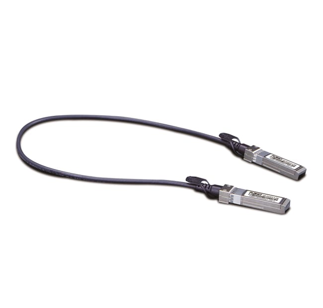 QUBIX SPA - QBX2032925 CB-DASFP-0.5M 10G SFP+ STACK CABLE 0,5MT