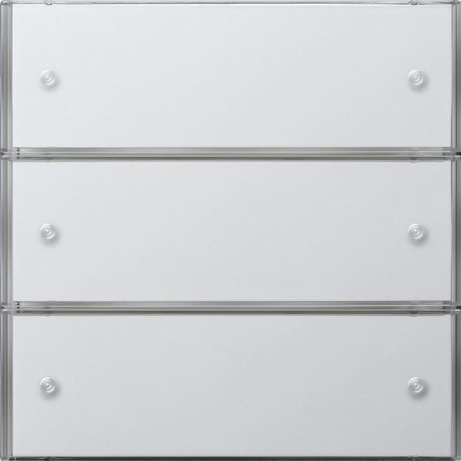 GIRA - GGI2033112 SENS.TATT.3 KOMFORT 3-M KNX