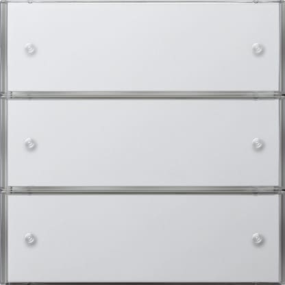 GIRA - GGI2033112 SENS.TATT.3 KOMFORT 3X KNX GIRA F100 BNC