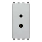 VIMAR SPA - VIW20331.N Presa polarizzata 2P 6A 24V SELV Next