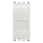 VIMAR SPA - VIW20337.C.N Adattatore portello RJ45 Keystone Next