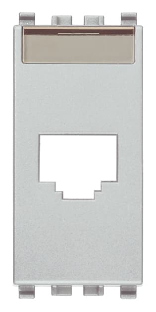 VIMAR SPA - VIW20338.C.N ADATTATORE RJ45 AMP AVAYA NEXT