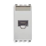 VIMAR SPA - VIW20339.4.N Presa RJ45 Netsafe Cat5e UTP 110 Next