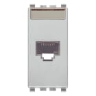 VIMAR SPA - VIW20339.11.N PRESA RJ45 NETSAFE CAT5E UTP NEXT