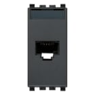 VIMAR SPA - VIW20339.14 PRESA RJ45 NETSAFE CAT6 FTP GRIGIO