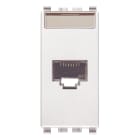 VIMAR SPA - VIW20339.16.B PRESA RJ45 NETSAFE CAT6A FTP BIANCO