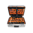 BM SPA - BMM020331225 VALIGIE ASSORT 98UT ELETTRONICA L EL/B