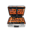 BM SPA - BMM020331225 VALIGIE ASSORT 98UT ELETTRONICA L EL/B