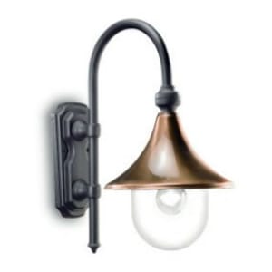 NOBILE ITALIA - NOB2034/02/00/NA LAMPADA A PARETE LAMPARA RAME