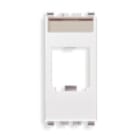 VIMAR SPA - VIW20340.C.B Adattatore MINI-COM Panduit bianco