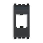 VIMAR SPA - VIW20340.C Adattatore MINI-COM Panduit grigio