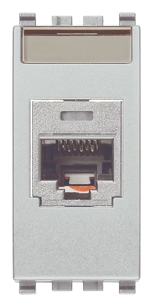 VIMAR SPA - VIW20340.1.N PRESA RJ45 PANDUIT CAT5E UTP NEXT