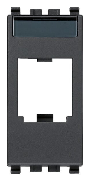 VIMAR SPA - VIW20340.C ADATTATORE MINI-COM PANDUIT GRIGIO