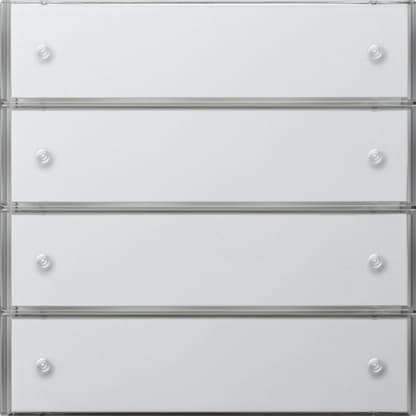 GIRA - GGI2034112 SENS.TATT.3 KOMFORT 4-M KNX GIRA F100 BN