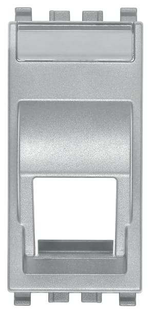 VIMAR SPA - VIW20343.K.N ADATTATORE RJ45 INCLINATO NEXT