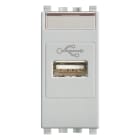 VIMAR SPA - VIW20345.N PRESA USB NEXT