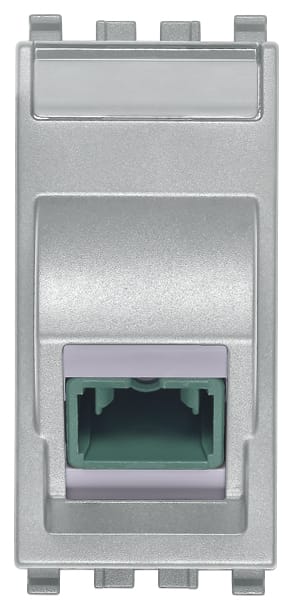 VIMAR SPA - VIW20350.SC.N Presa ottica mono 9/125 SC Next