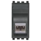 VIMAR SPA - VIW20351.SC PRESA OTTICA MULTI 50/125 SC GRIGIO