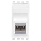 VIMAR SPA - VIW20351.SC.B PRESA OTTICA MULTI 50/125 SC BIANCO