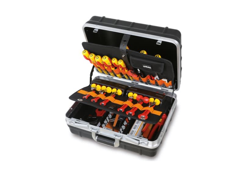 BM SPA - BMM020361223 TROLLEY 64UT. PER ELETTROTECNICA ET/B