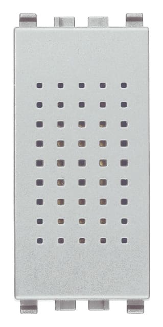 VIMAR SPA - VIW20370.SR.N SUONERIA/RONZATORE 12V 50-60HZ NEXT