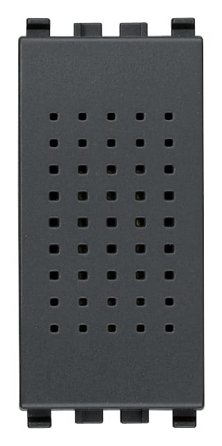 VIMAR SPA - VIW20373.SR SUONERIA/RONZATORE 230V 50-60HZ GRIGIO