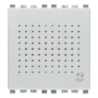 VIMAR SPA - VIW20380.N SUONERIA ELETTRONICA 3 SEQUENZE 12V NEXT