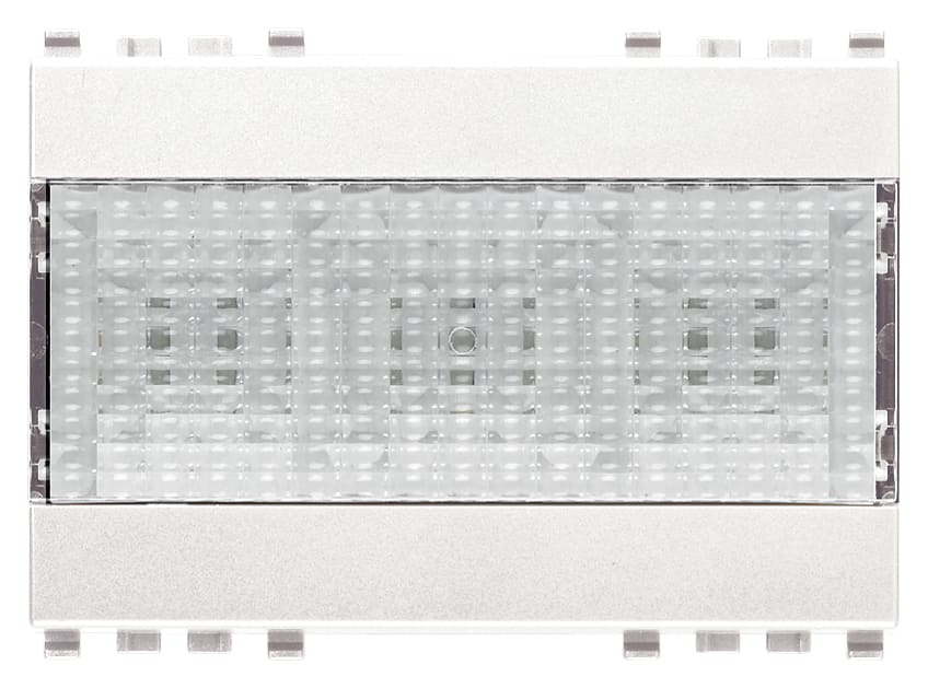 VIMAR SPA - VIW20384.B LAMPADA EMERGENZA LED 3M 120-230V BIANCO