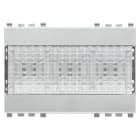 VIMAR SPA - VIW20384.N LAMPADA EMERGENZA LED 3M 120-230V NEXT
