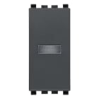 VIMAR SPA - VIW20386.B SPIA DIFFUSORE BIANCO GRIGIO