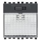 VIMAR SPA - VIW20389 LAMPADA SEGNAPASSO LED 230V GRIGIO