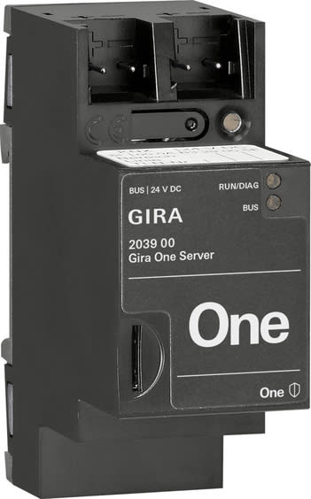 GIRA - GIR203900 GIRA ONE SERVER ONE AMG