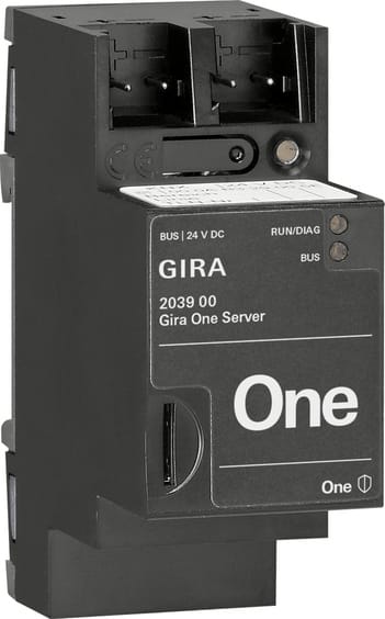 GIRA - GGI203900 GIRA ONE SERVER