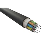 MAYFLEX UK LIMITED - EXL200-130 EXCEL ENBEAM OM1 TIGHT BUFFERED 8C 62.5/