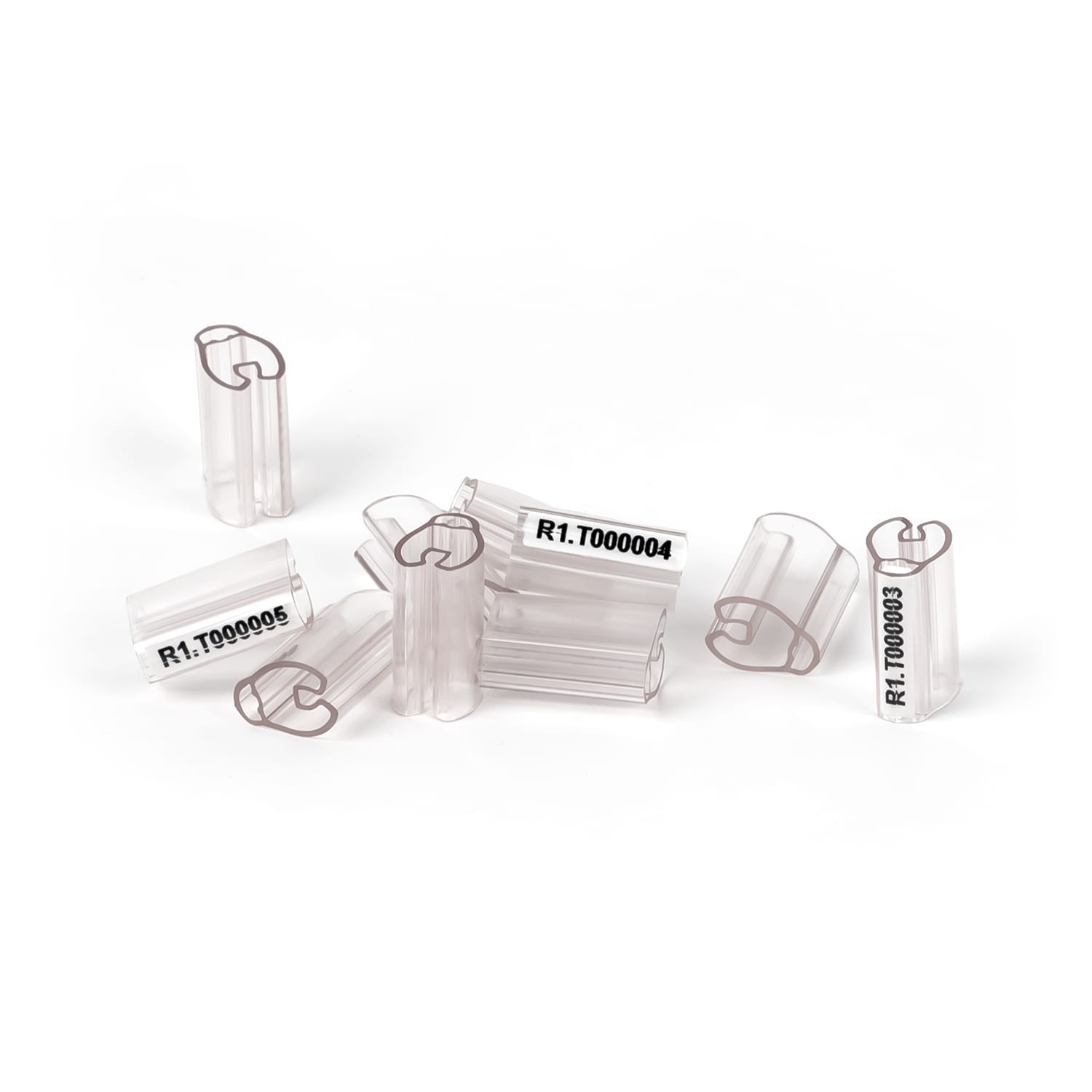 GRAFOPLAST SRL - GRA204/20 TUBETTO SOFT LUNGHEZZA 20 MM D=6A10 500