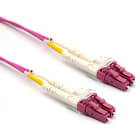 MAYFLEX UK LIMITED - EXL204-330 EXCEL ENBEAM OM4 P/LEAD LC-LC 50/125 DX