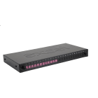 MAYFLEX UK LIMITED - EXL204-550 ENBEAM 24 WAY OM4 PANEL 12 LC DX SHUTTER