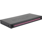 MAYFLEX UK LIMITED - EXL204-552 ENBEAM 24 WAY OM4 PANEL 24 LC DX SHUTTER