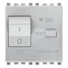 VIMAR SPA - VIW20411.10.N INTERRUTTORE MTDIFF. 1P+N C10 10MA NEXT