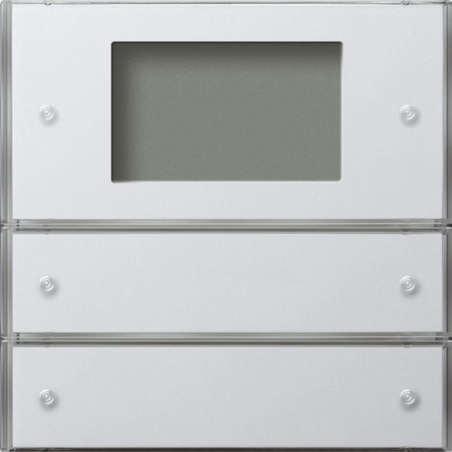 GIRA - GIR2042112 SENS.TATT.3 KNX PLUS 2-M GIRA F100 BNC P