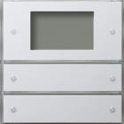 GIRA - GGI2042112 SENS.TATT.3 KNX PLUS 2-M