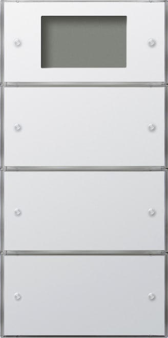 GIRA - GIR2043112 SENS.TATT.3 PLUS 3-M (1+2) KNX