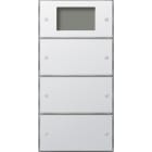 GIRA - GIR2043112 SENS.TATT.3 PLUS 3-M (1+2) KNX