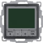 BERKER - BRK20441606 TERMOST.CONT.NA + P.ZO C.LE B3/B7 ANTR.