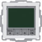 BERKER - BRK20446089 TERMOST.CONT.NA + P.ZO C.LE Q1/Q3 BI.P.