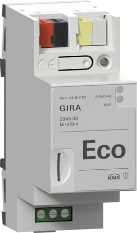 GIRA - GIR204500 GIRA ECO