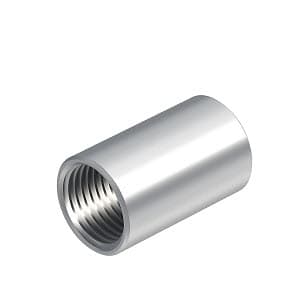 OBO BETTERMANN - OBO2046053 SVM20W ALU MANICOTTO TUBO ALLUMINIO