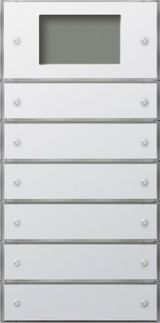 GIRA - GIR2046112 SENS.TATT.3 PLUS 6-M (2+4) KNX GIRA F100